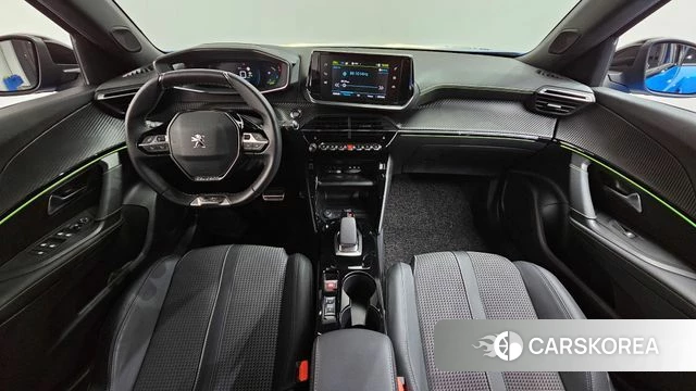 Peugeot e-2008 second generation id 4550158 из Кореи 16