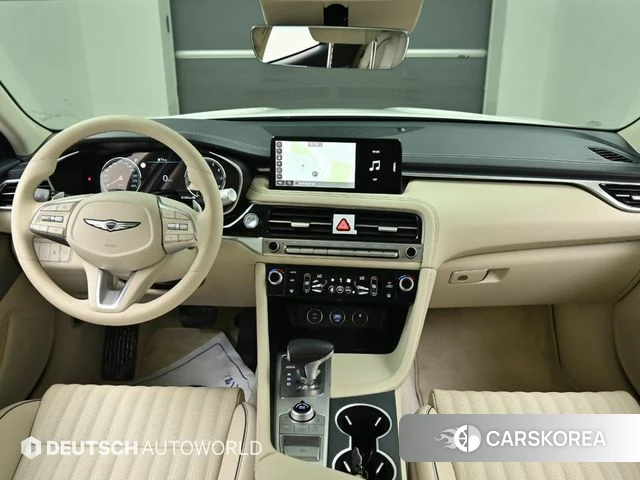 Genesis The New G70 id 4691720 из Кореи 17