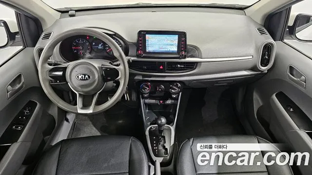 Kia All New Morning (JA) id 2700154 из Кореи 17