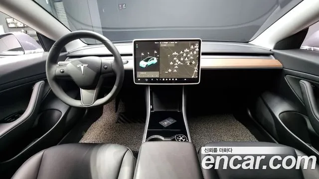 Tesla Model 3 id 2754217 из Кореи 17