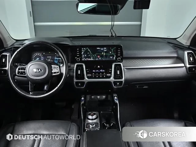 Kia Sorento 4th Generation id 3355681 из Кореи 17