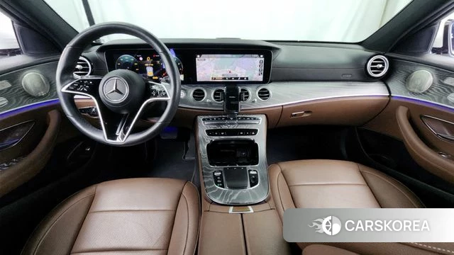 Mercedes-Benz E-Class W213 id 4267599 из Кореи 31