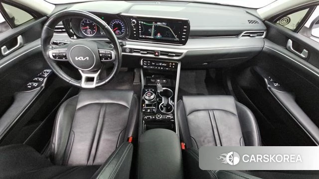 Kia K5 3rd generation id 4444656 из Кореи 17