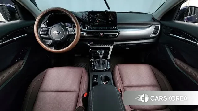 Kia Seltos id 3697502 из Кореи 17