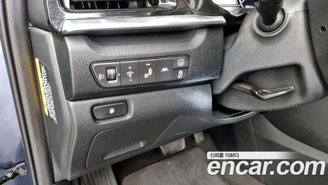 Kia The New Niro id 2596395 из Кореи 17