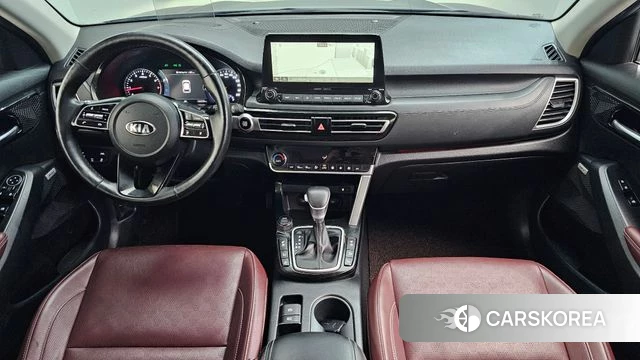 Kia Seltos id 4317581 из Кореи 17