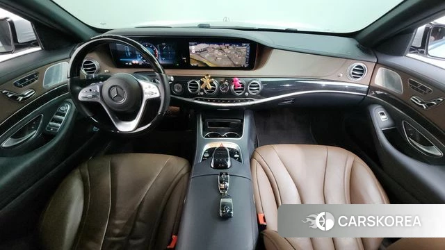 Mercedes-Benz S-Class W222 id 4573876 из Кореи 17