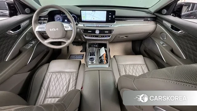 Kia The New K9 2nd generation id 3717216 из Кореи 17