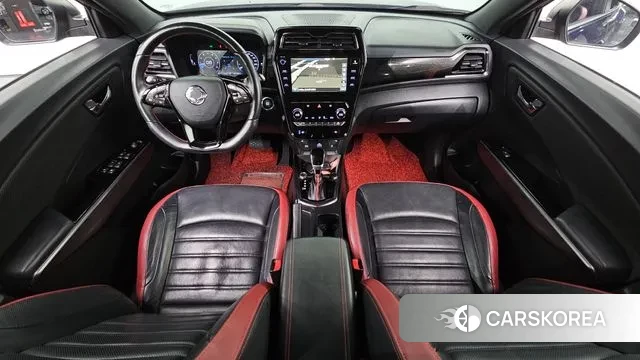 Ssangyong Berry New Tivoli id 3444676 из Кореи 17