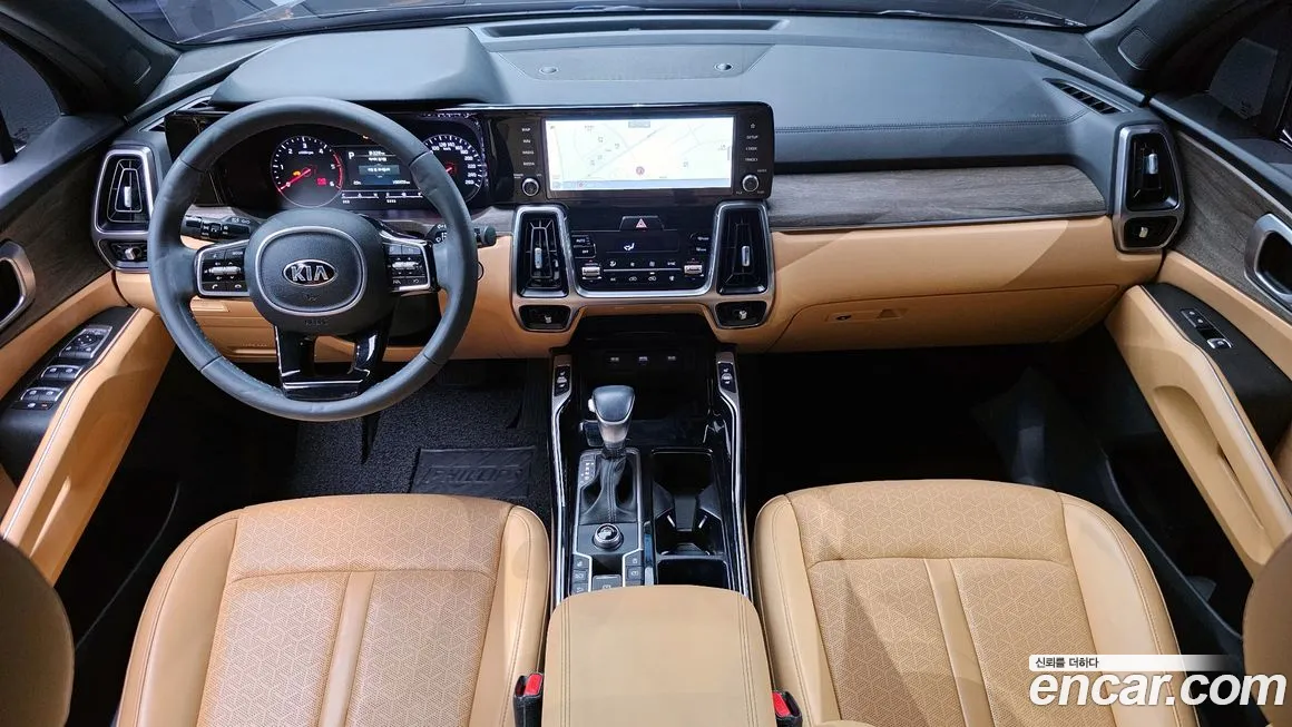 Kia Sorento 4th Generation id 2039343 из Кореи 17