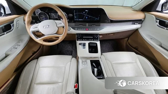 Hyundai The New Grandeur IG id 3422178 из Кореи 17