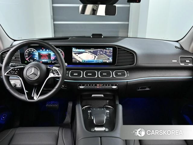 Mercedes-Benz GLE-Class W167 id 3921627 из Кореи 17