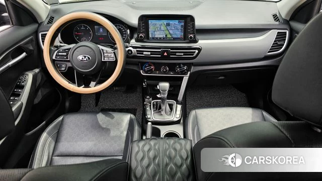 Kia Seltos id 4245361 из Кореи 27