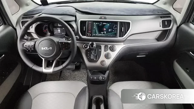 Kia The New Ray id 3232416 из Кореи 17