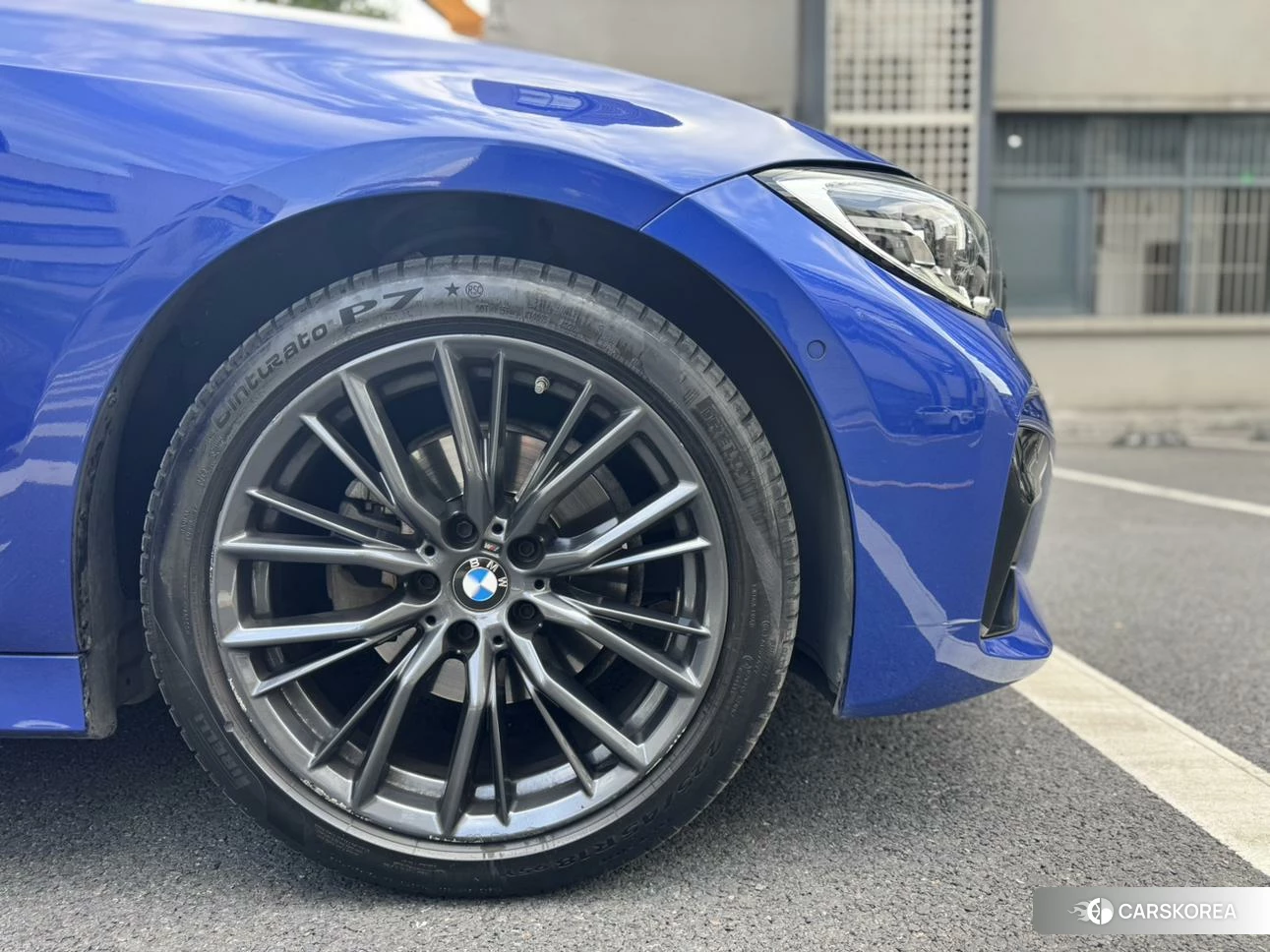BMW 3 series id 4453078 из Китая 29