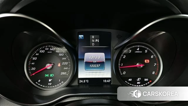 Mercedes-Benz GLC-Class X253 id 3936545 из Кореи 17