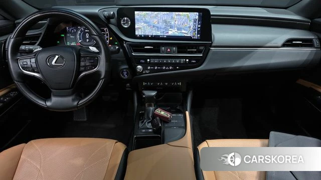 Lexus ES300h 7th generation id 4716731 из Кореи 32