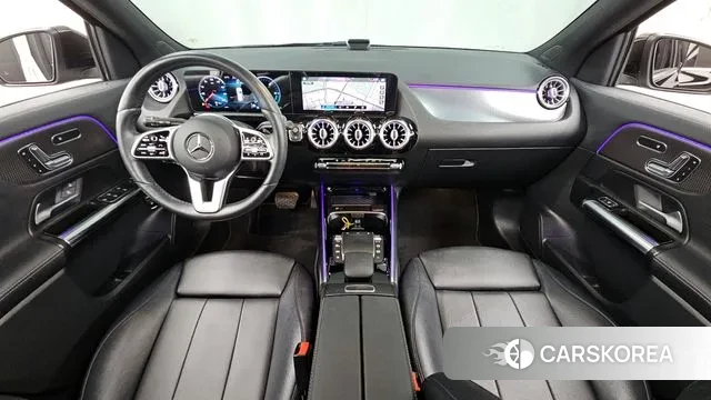 Mercedes-Benz GLA - Class H247 id 3479130 из Кореи 17