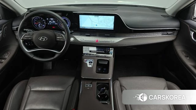 Hyundai The New Grandeur IG id 4763883 из Кореи 17