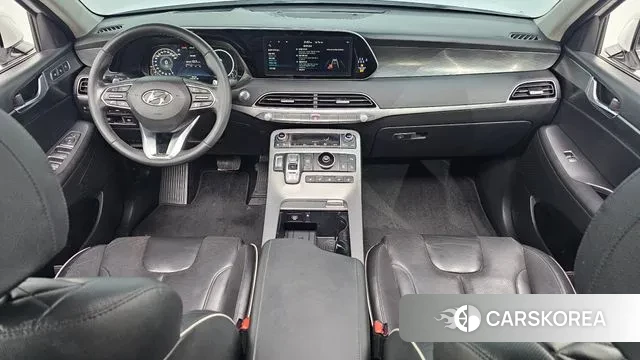 Hyundai Palisade id 3555977 из Кореи 17