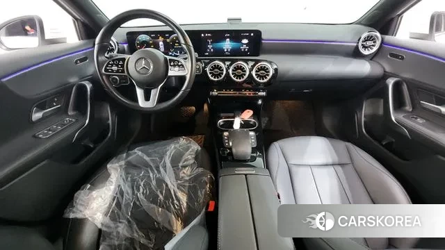 Mercedes-Benz A-Class W177 id 3037215 из Кореи 17