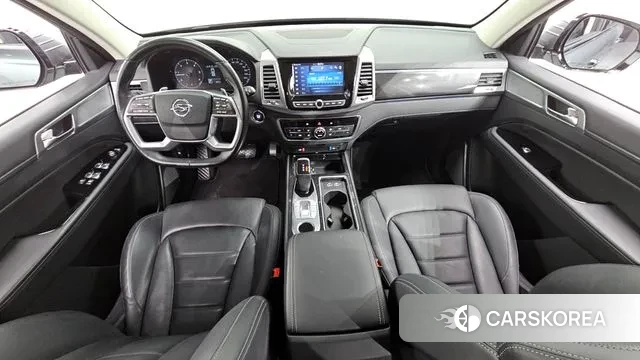 Ssangyong All New Rexton id 3535276 из Кореи 17