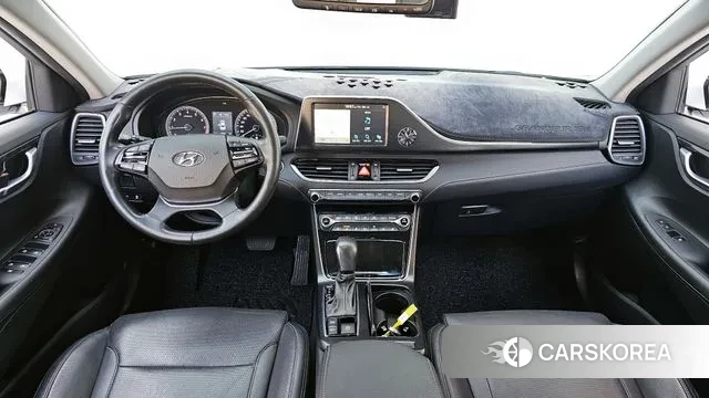 Hyundai Grandeur IG id 3386287 из Кореи 17