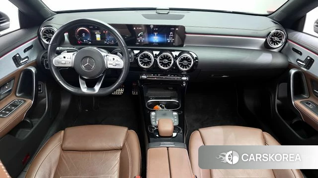 Mercedes-Benz CLA-Class C118 id 3915928 из Кореи 17