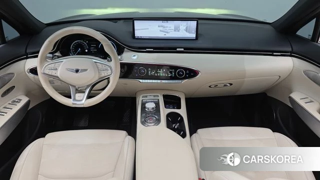 Genesis Electrified GV70 id 4592874 из Кореи 27