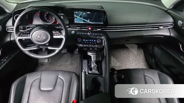 Hyundai Avante (CN7) id 3208195 из Кореи 17