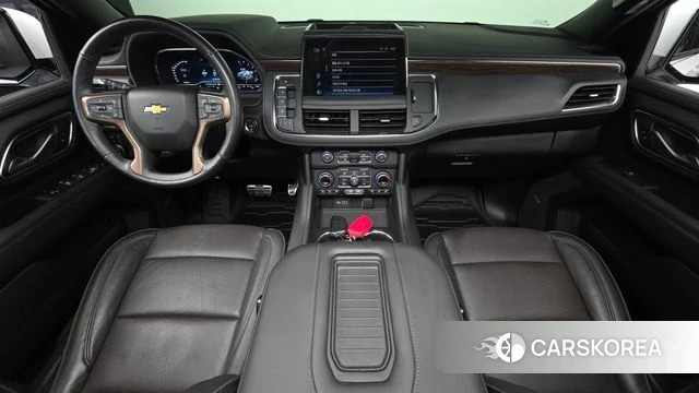 Chevrolet (GM Daewoo) Tahoe id 4506667 из Кореи 27