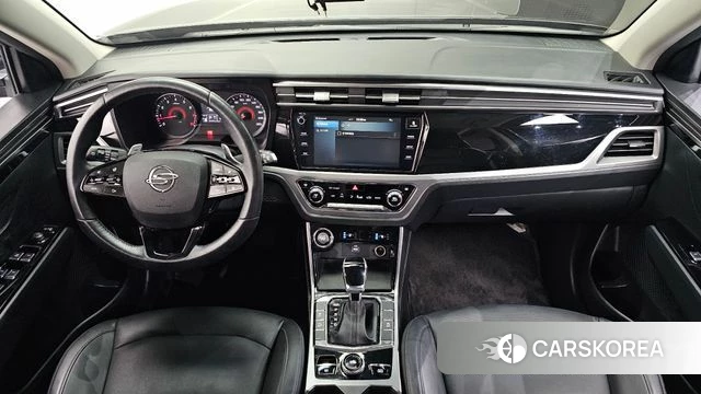 Ssangyong Beautiful Korando id 4567972 из Кореи 28