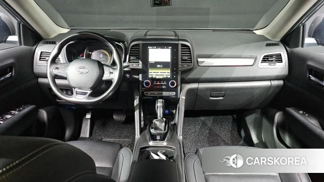 Renault Korea (Samsung) QM6 id 4496750 из Кореи 17
