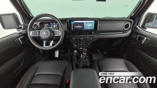 Jeep Wrangler (JL) id 2799939 из Кореи 17