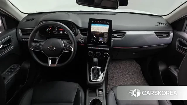 Renault Korea (Samsung) XM3 id 2979556 из Кореи 17