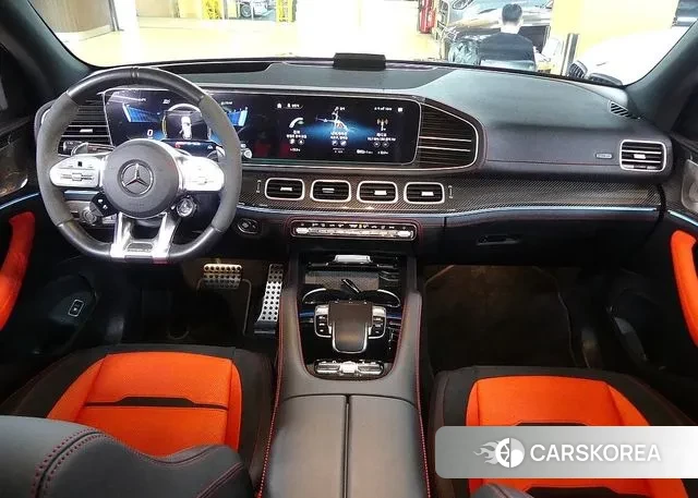 Mercedes-Benz GLE-Class W167 id 3383395 из Кореи 17