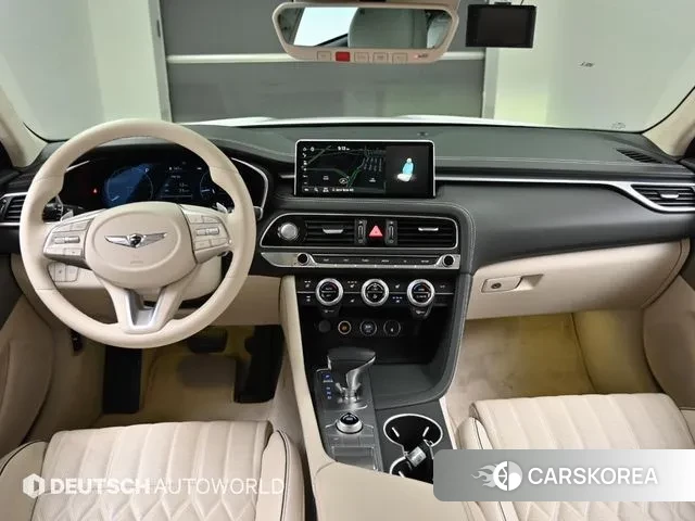 Genesis The New G70 Shooting Brake id 3442892 из Кореи 17