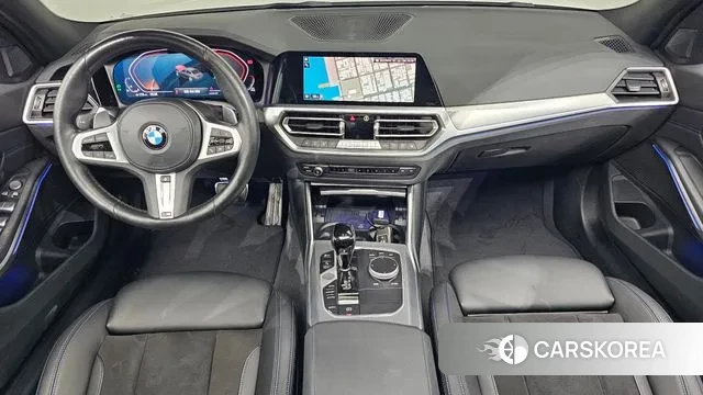 BMW 3 Series (G20) id 3394954 из Кореи 17