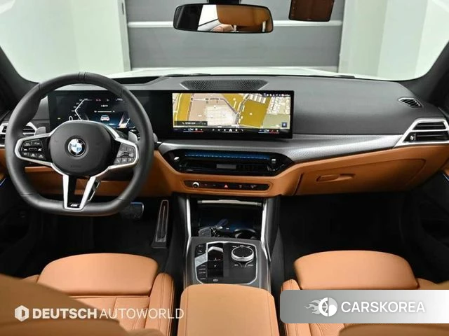 BMW 3 Series (G20) id 4590211 из Кореи 17
