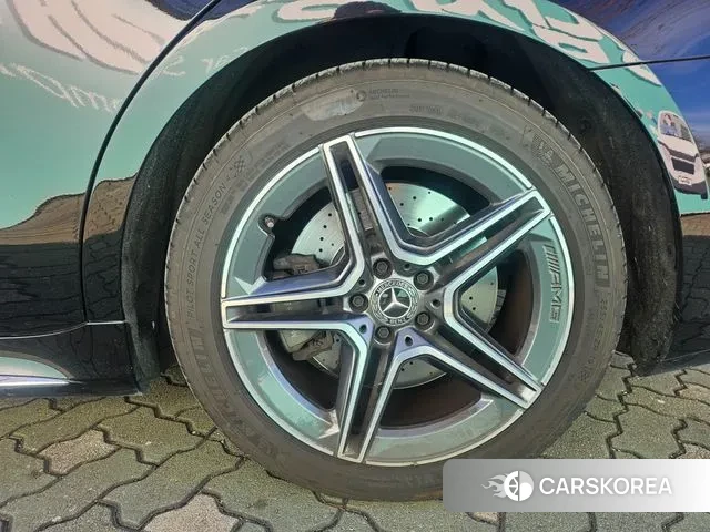 Mercedes-Benz S-Class W223 id 3503566 из Кореи 17