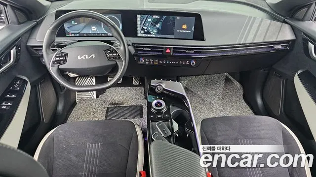 Kia EV6 id 2708527 из Кореи 17