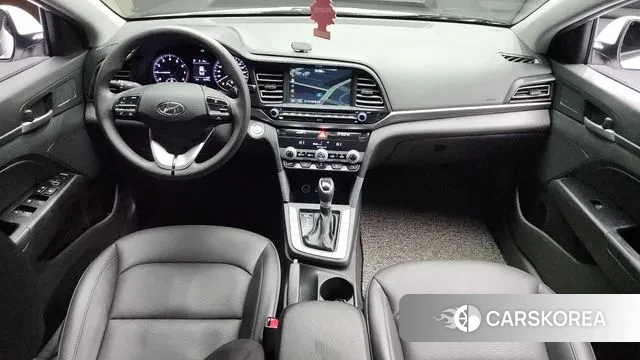 Hyundai The New Avante AD id 3412766 из Кореи 17