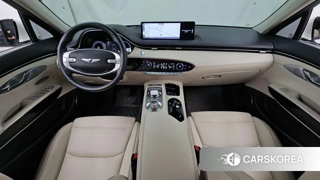Genesis GV70 id 4651319 из Кореи 17