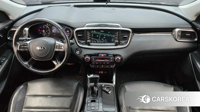 Kia The New Sorento id 4403114 из Кореи 31