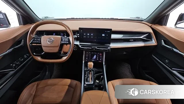 Ssangyong Torres id 3410990 из Кореи 17