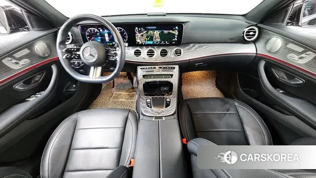 Mercedes-Benz E-Class W213 id 3411485 из Кореи 17