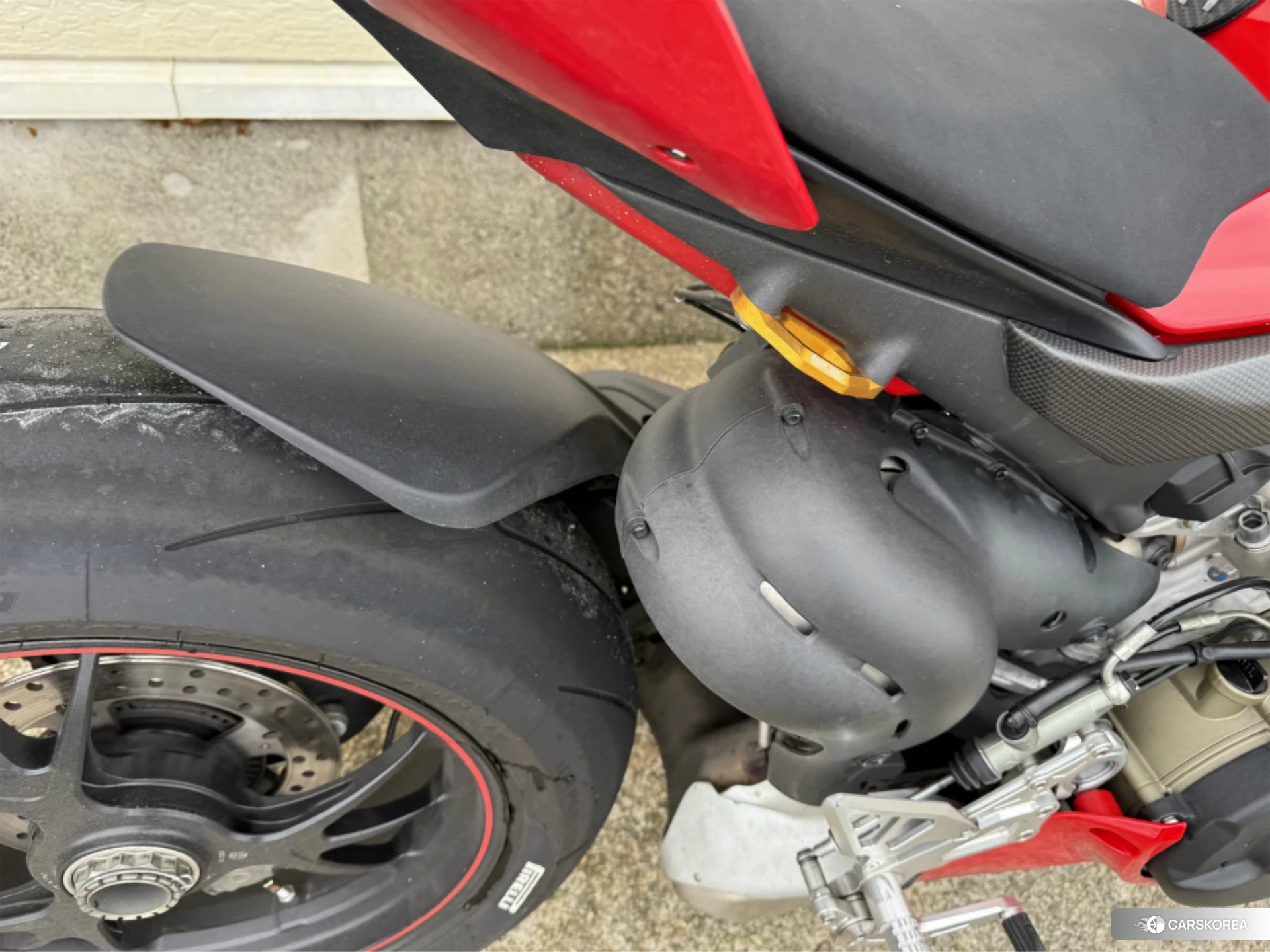 Ducati PANIGALE V4 S id 4373915 из Японии 27