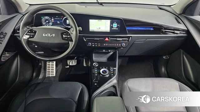 Kia Di All New Niro EV id 3963736 из Кореи 17