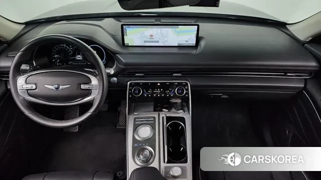 Genesis GV80 id 3004249 из Кореи 17