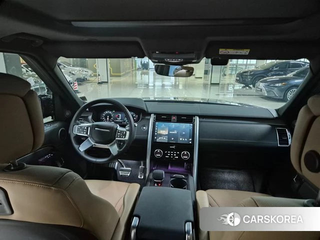 Land Rover Discovery 5 id 3882793 из Кореи 17